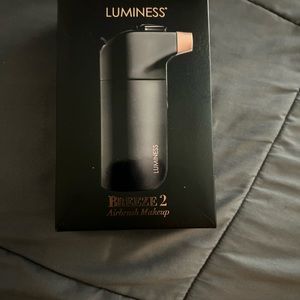 Luminess Breeze 2 wireless airbrush make up